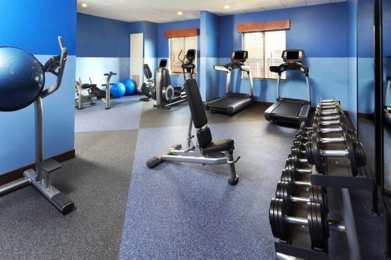 Four Points By Sheraton Houston Hobby Airport Экстерьер фото