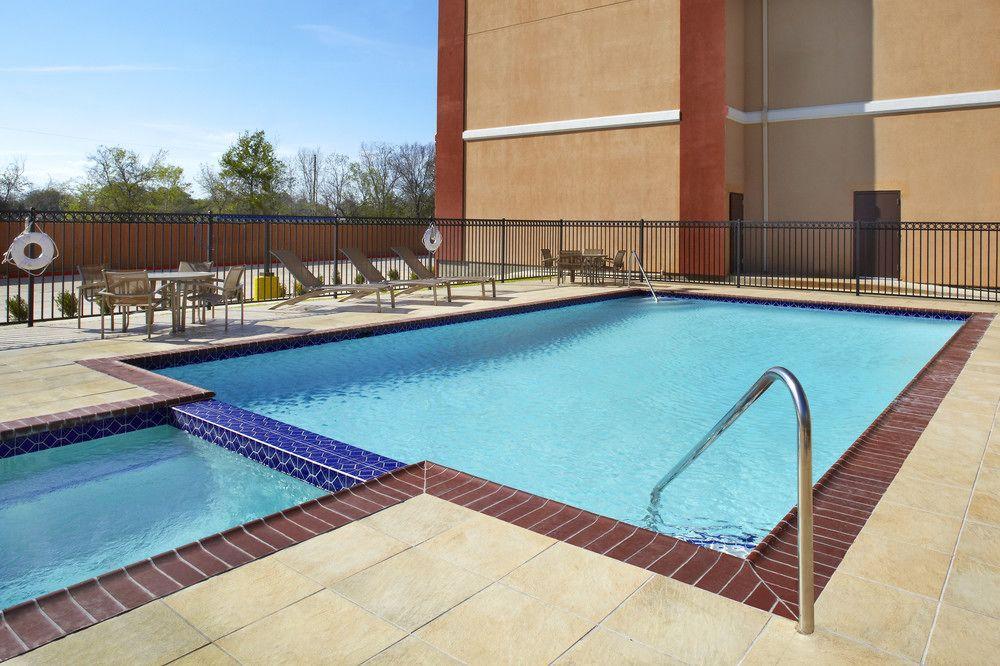 Four Points By Sheraton Houston Hobby Airport Экстерьер фото