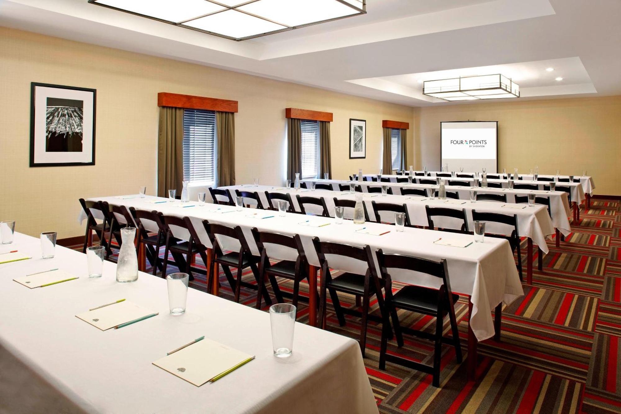 Four Points By Sheraton Houston Hobby Airport Экстерьер фото