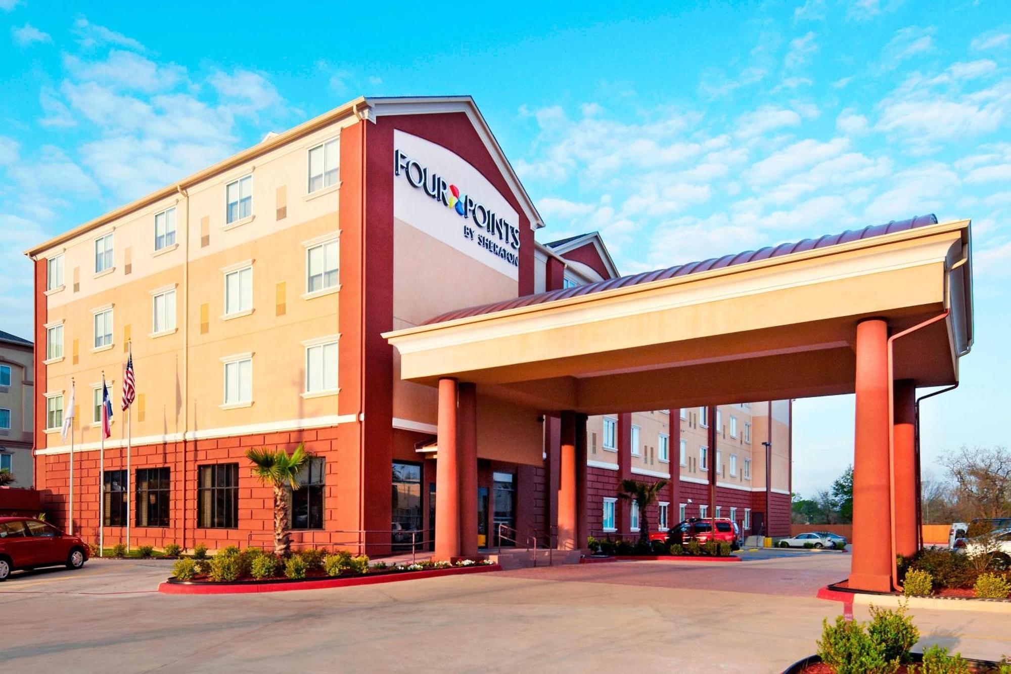 Four Points By Sheraton Houston Hobby Airport Экстерьер фото