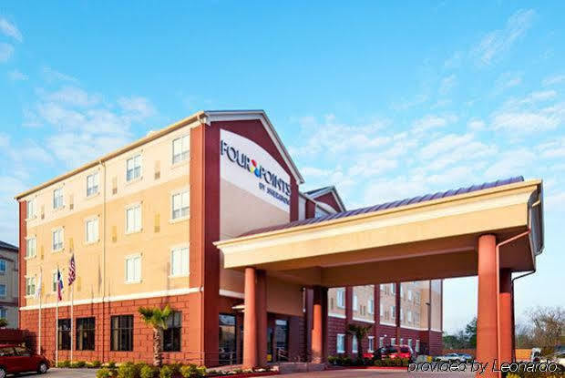Four Points By Sheraton Houston Hobby Airport Экстерьер фото