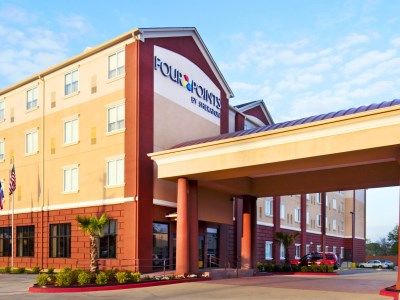 Four Points By Sheraton Houston Hobby Airport Экстерьер фото