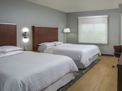 Four Points By Sheraton Houston Hobby Airport Экстерьер фото